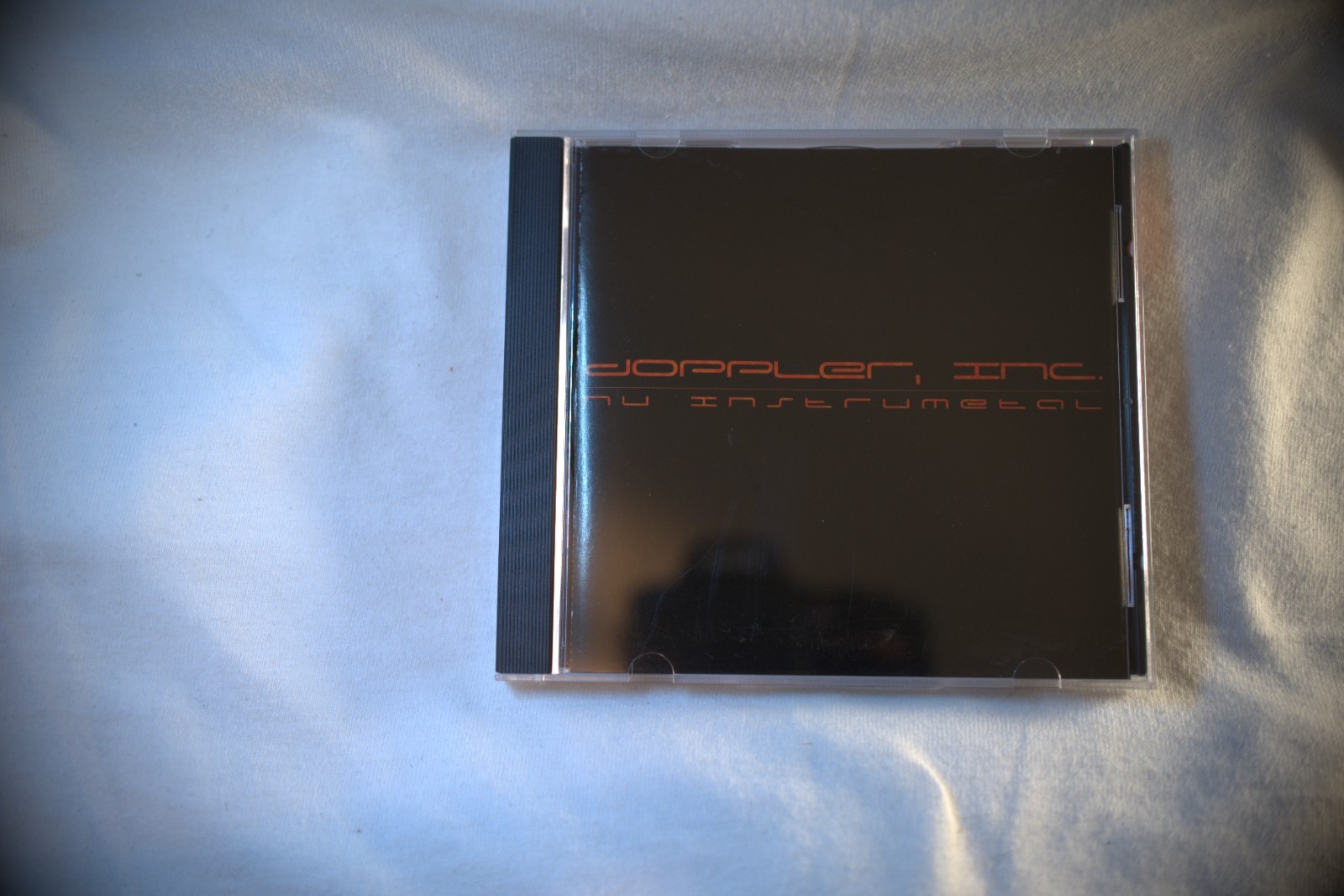 Doppler, Inc - Nu Instrumental CD