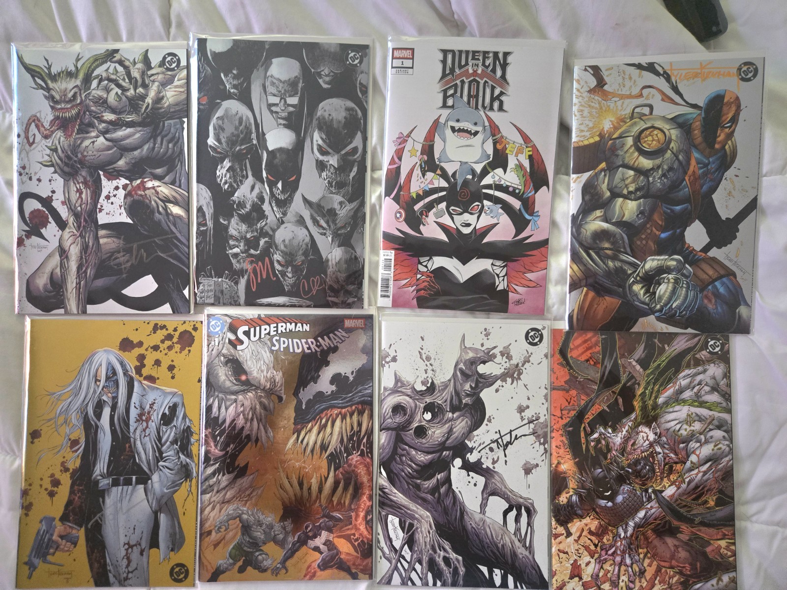Comic Book Bundle