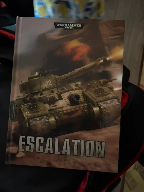 Livre escalation