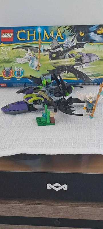 LEGO Chima 70128 Braptor's Wing striker