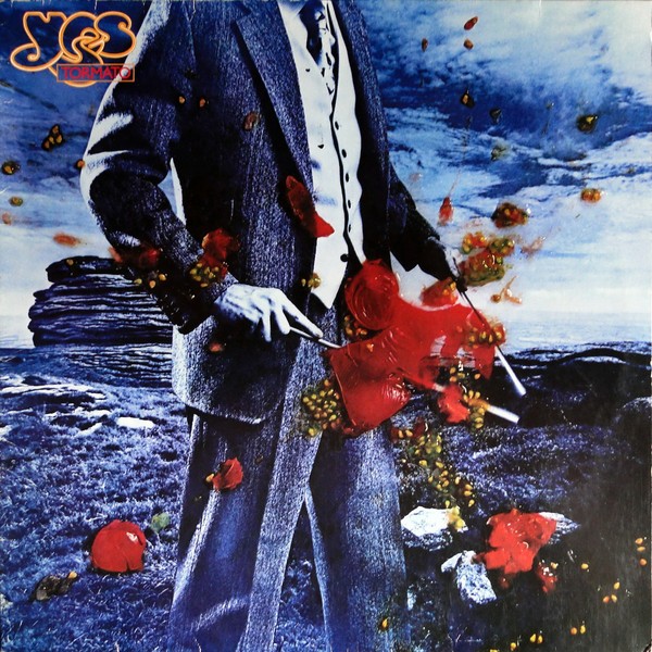 Yes - Tormato (LP, Album) (Near Mint (NM or M-)) - 4041389629