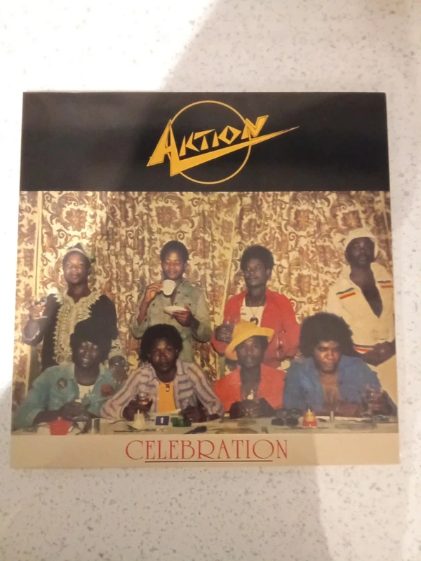Aktion vinyl