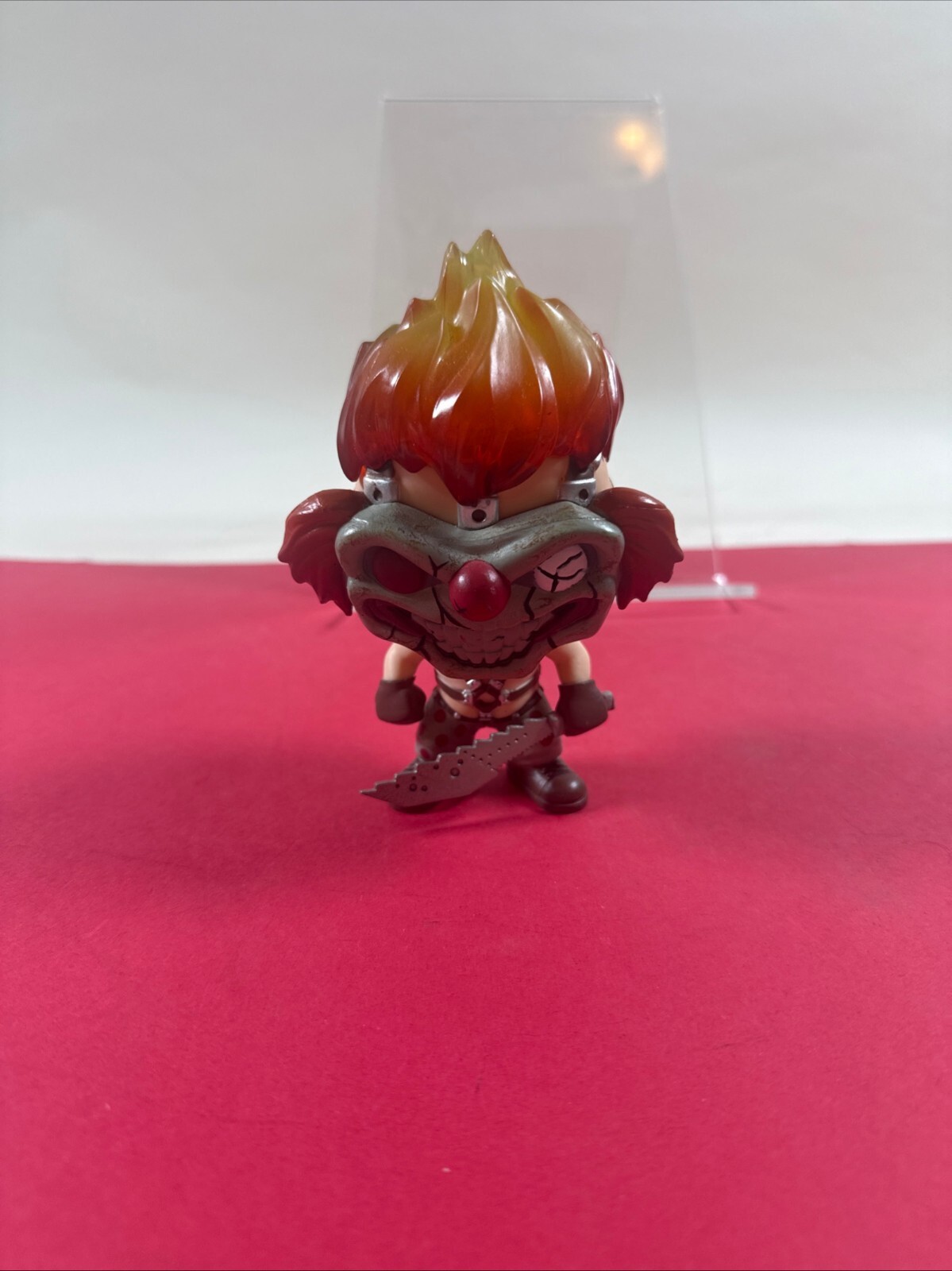 Funko POP Games: Twisted Metal-Sweet Tooth Action Figure #161 PlayStation