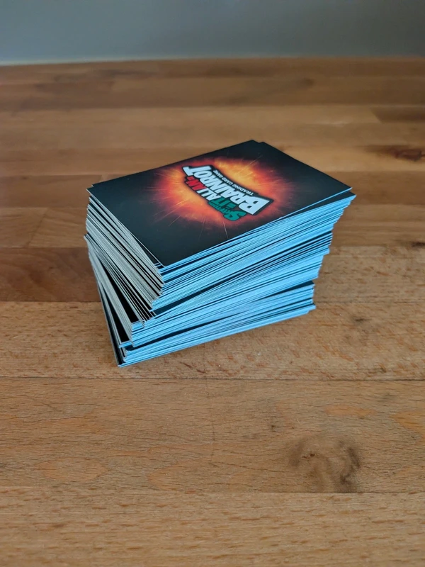 Carte Brainrot