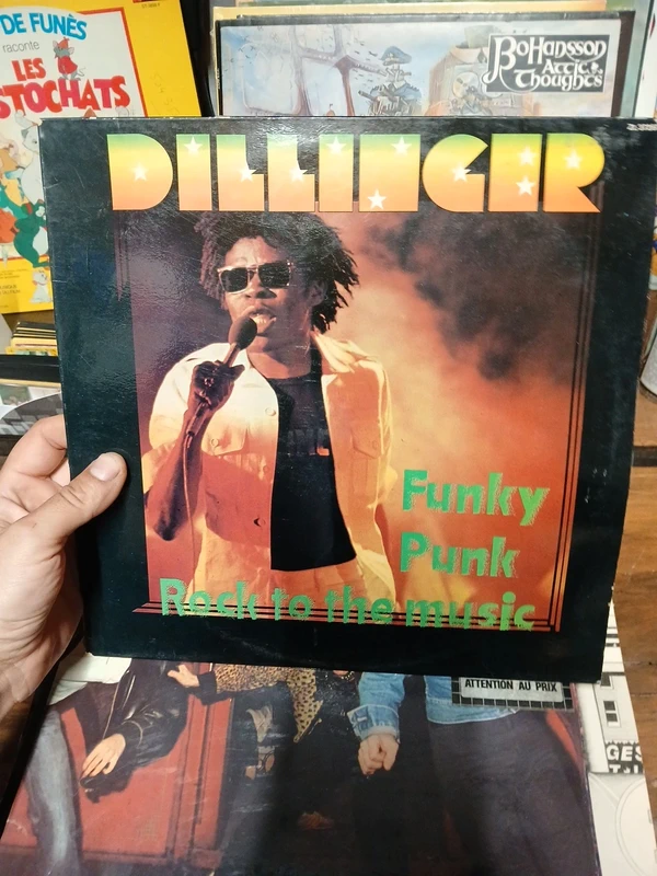 Vinyle dilinger