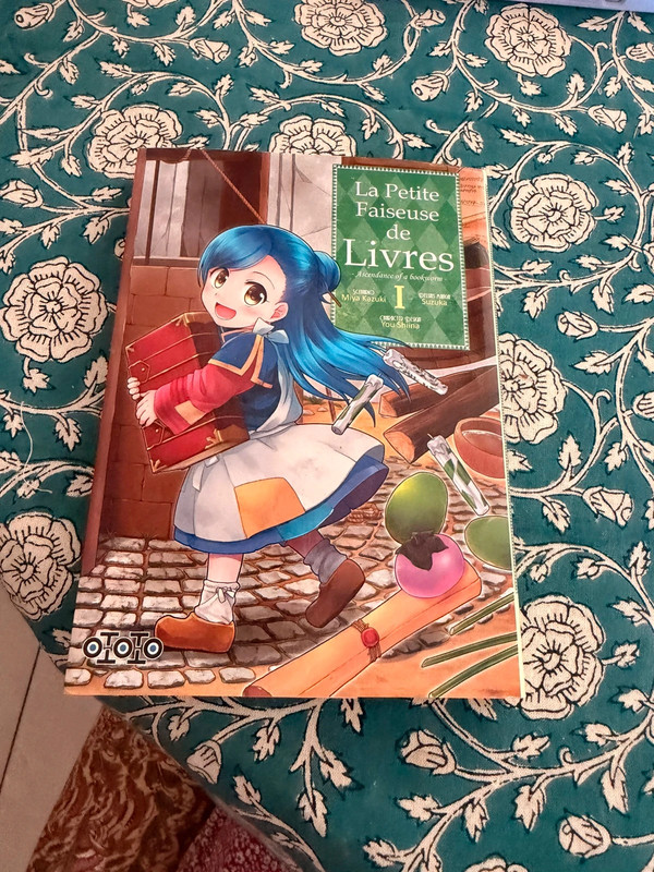 La petite faiseuse de livres