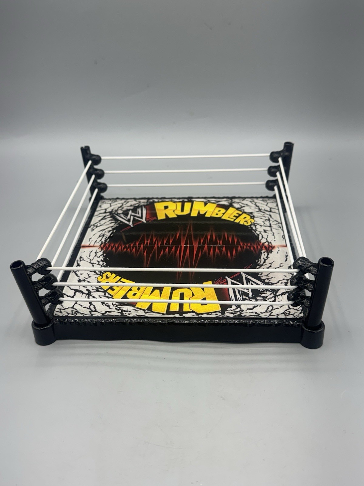 WWE 2011 Rumblers Ring