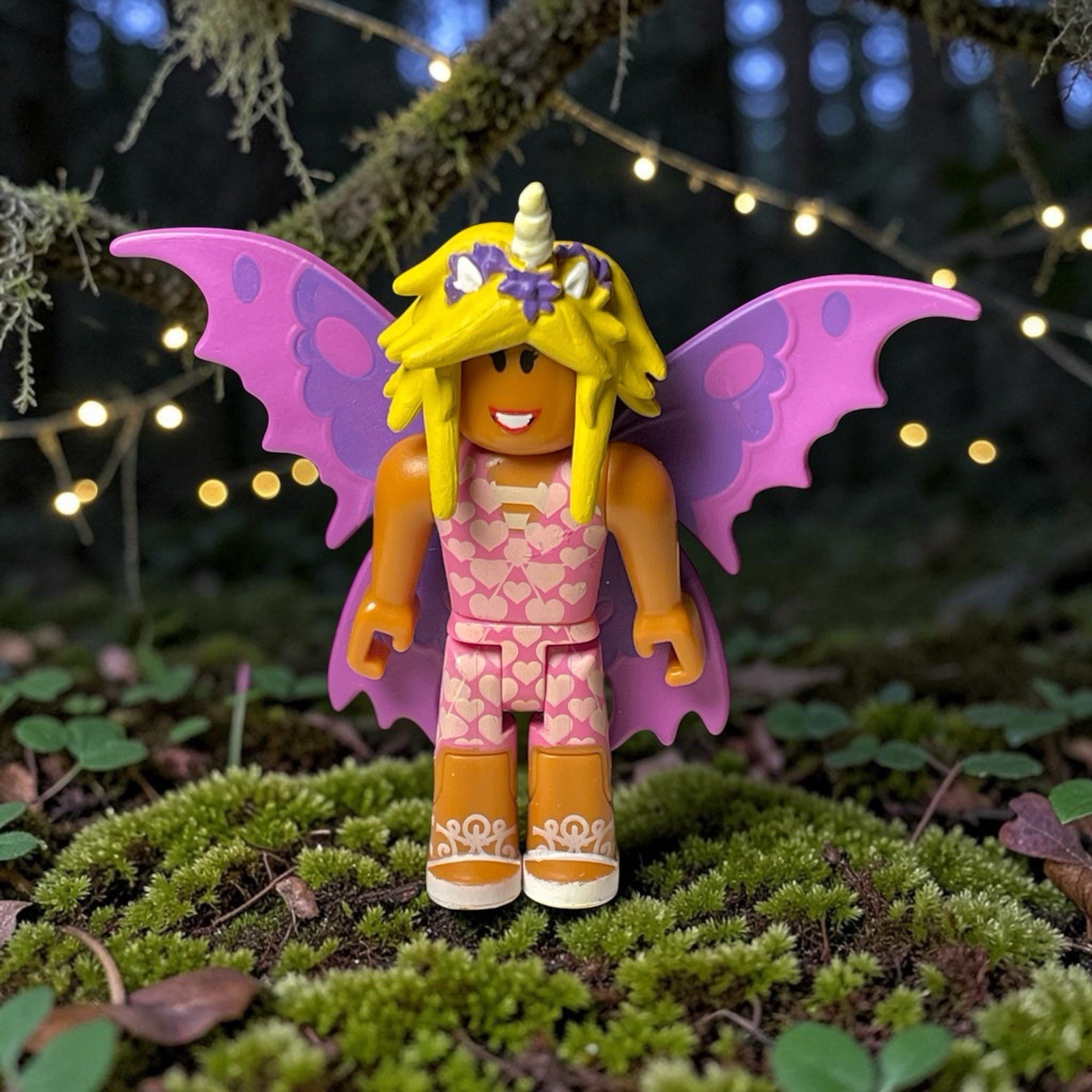 Roblox Celebrities - Series 5 - Mismudman-combined shipping (ROB6)