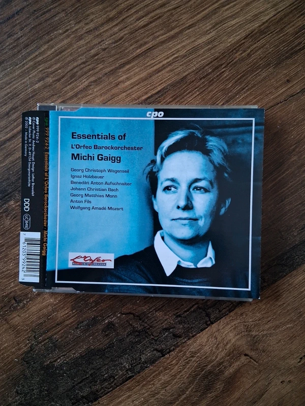[Klassiek] Michi Gaigg - Essentials of