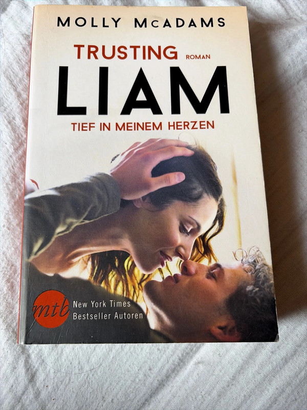 Trusting Liam, Tief in meinem Herzen