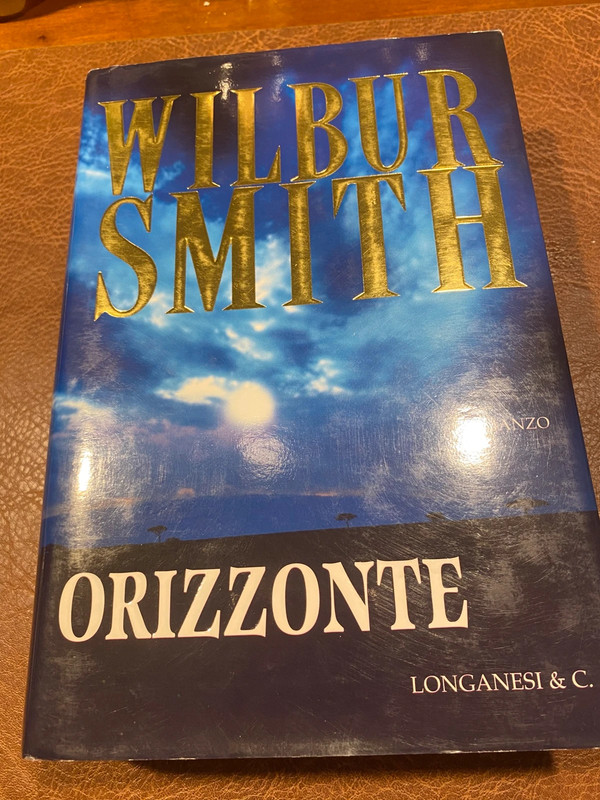Libro di Wilbur Smith