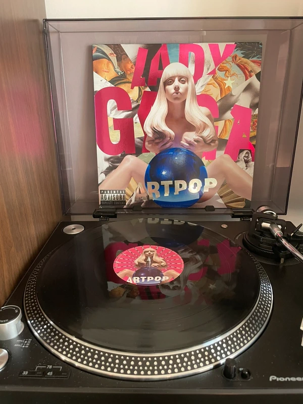 RARE | Lady Gaga - Artpop - 2013