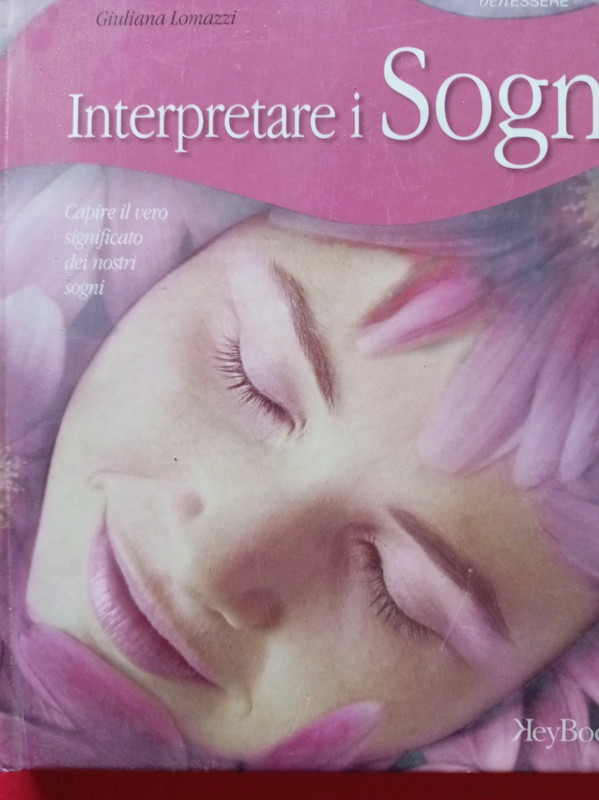 F - Interpretare i sogni - Giuliana Lomazzi - ed. Keybook