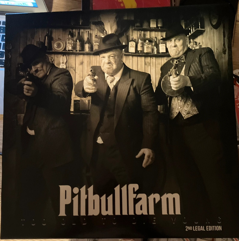 Pitbullfarm LP