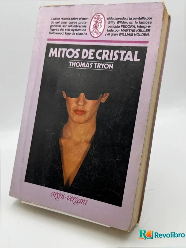 Mitos de Cristal - Thomas Tryon