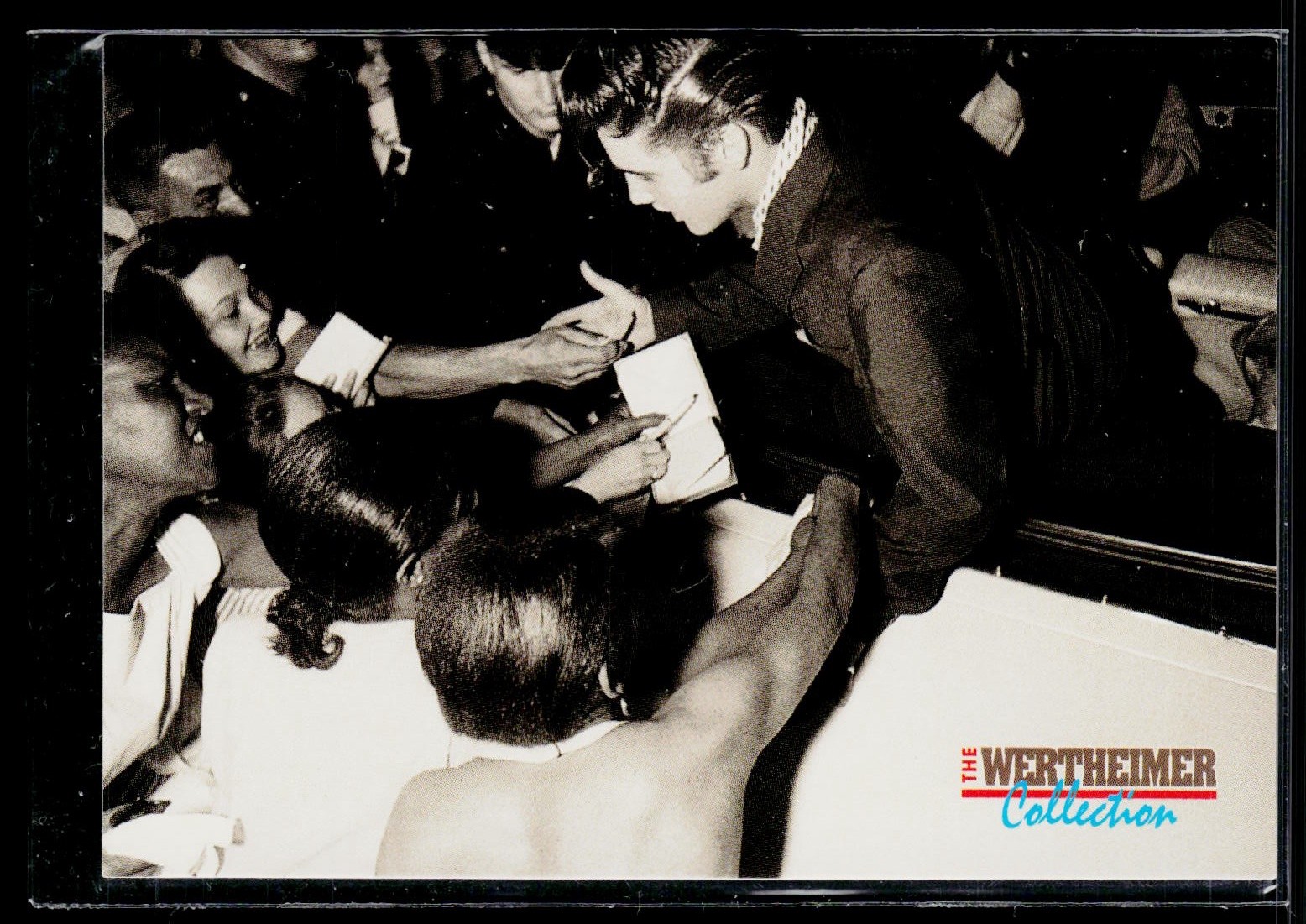 1992 The River Group The Elvis Collection #250 NSP11
