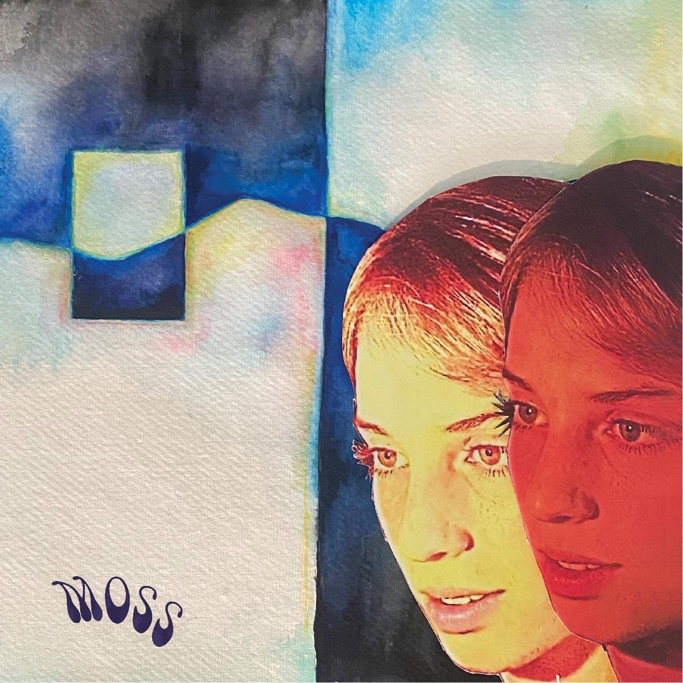 MAYA HAWKE - MOSS   VINYL LP NEUF
