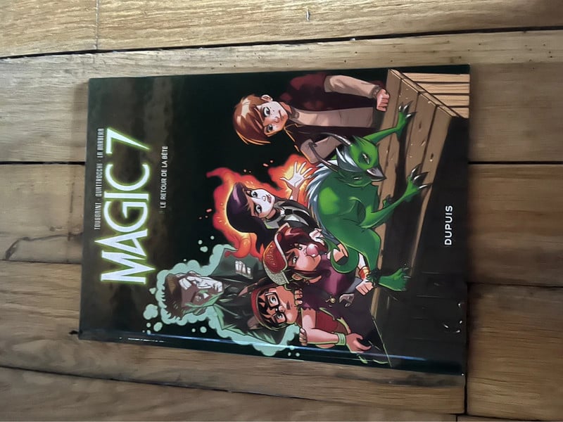 Magic 7