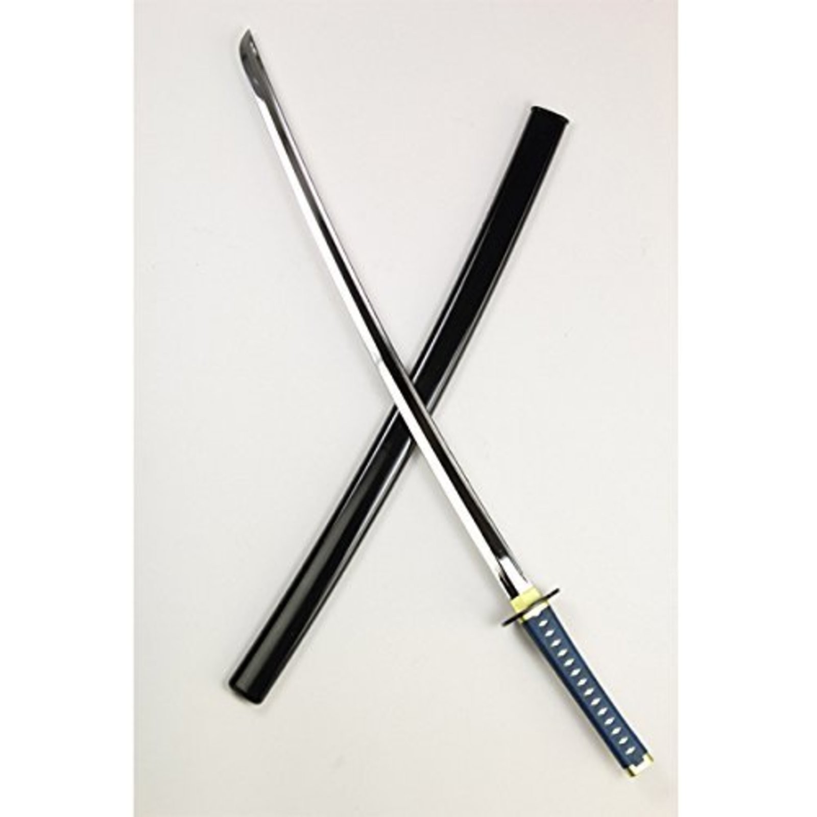 OBITSU ARMS No.1 Sword (KATANA) Basic, Blue handle 1/3 scale (no temper line)