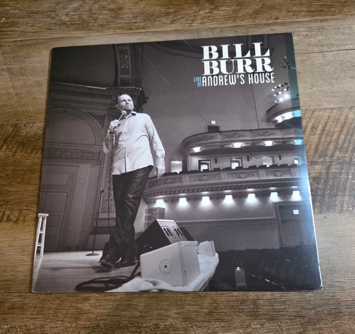 Bill Burr - Live From Andrew's House - LP - Brand New/Sealed