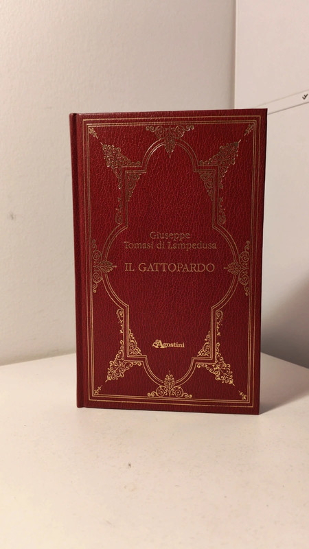Il Gattopardo di Giuseppe Tomasi di Lampedusa