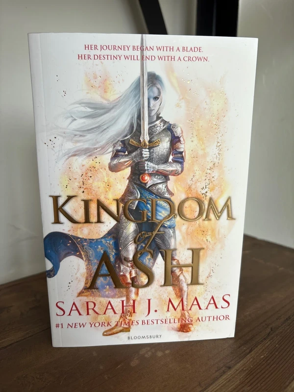 Kingdom of Ash