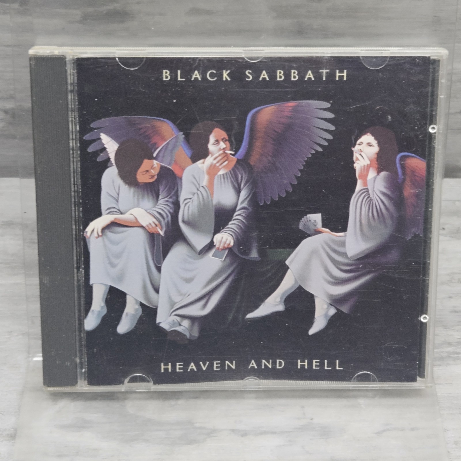 Black Sabbath CD Heaven & Hell 1980