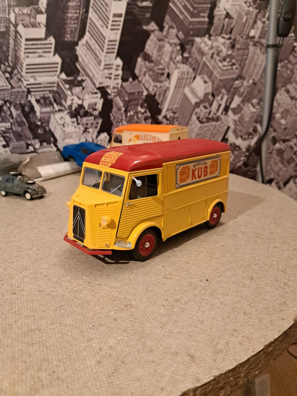 citroen hy solido 1/21 bouillon kub