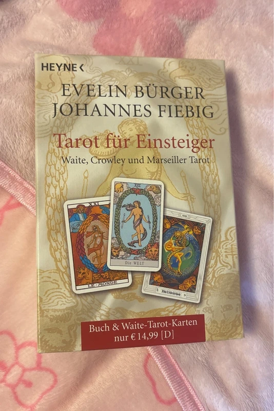 Tarot für Einsteiger Set