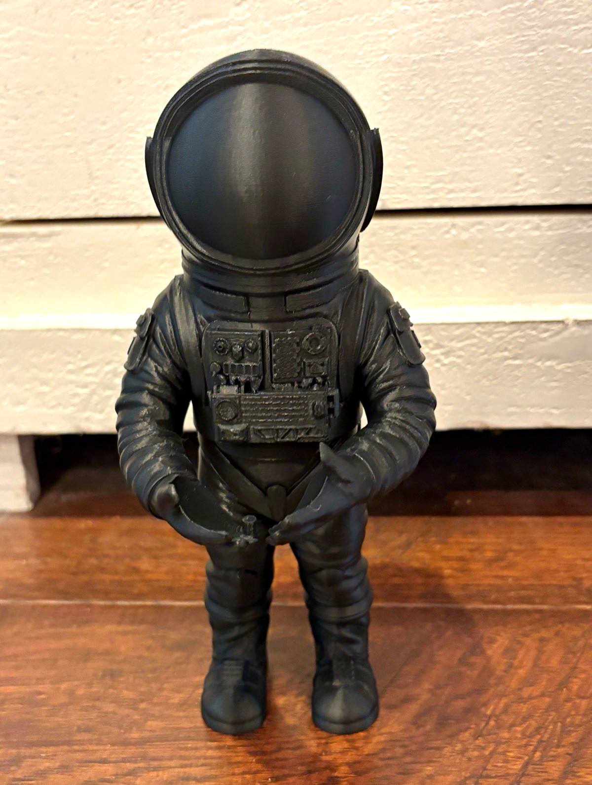 Moon Man Black