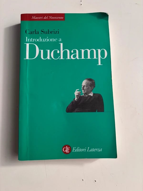 Introduzione a Duchamp