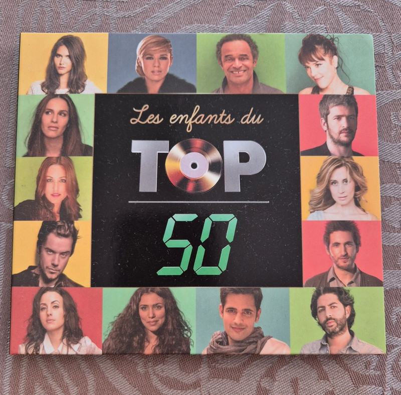 Album CD