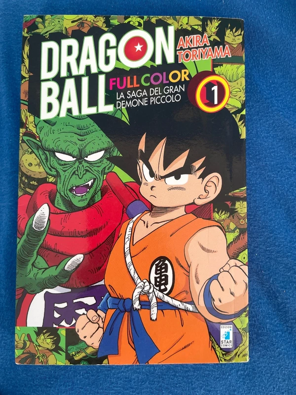 Libro dragon ball
