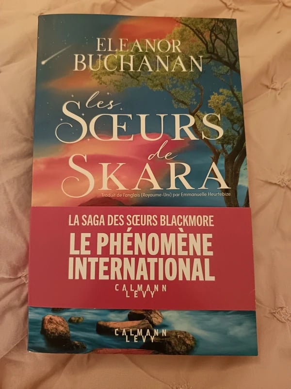 Les Soeurs de Skara - Madame Eleanor Buchanan