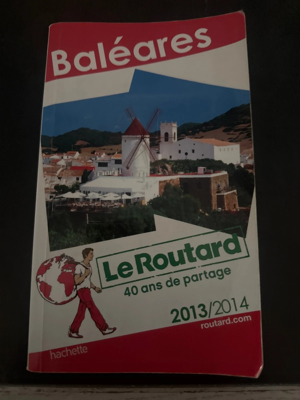 Guide du routard Baléares 2013-2914