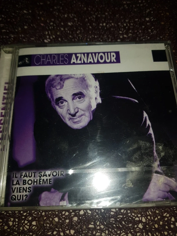 CD Aznavour l'essentiel neuf sous blister