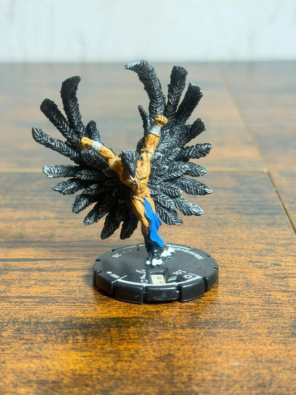 Mage Knight Minions #026 Wereraven Mage Spawn