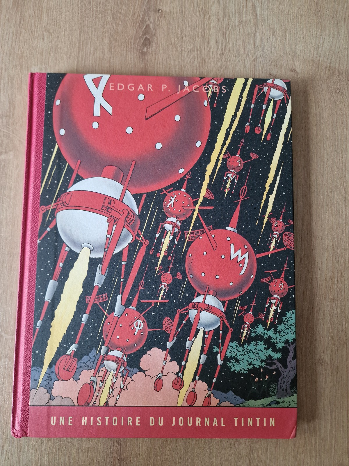 BD 1ère édit. 1 doc., N°3382, L'énigme de l'Atlantide  Edgard Jacobs , 2013 , BE
