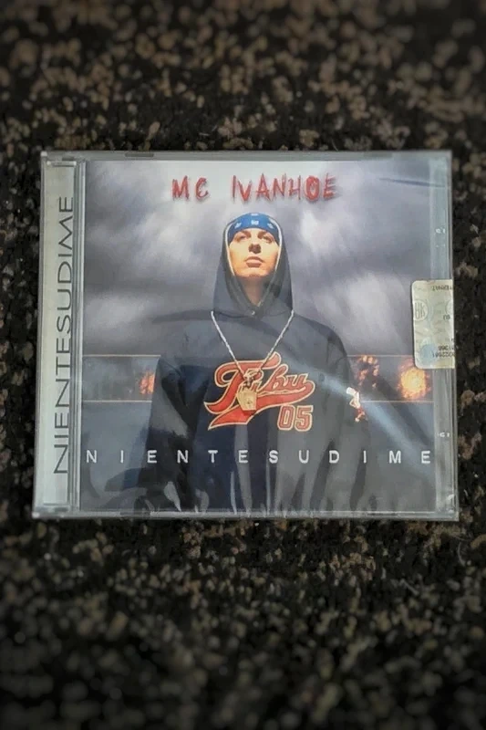 Mc Ivanhoe - Niente Su Di Me