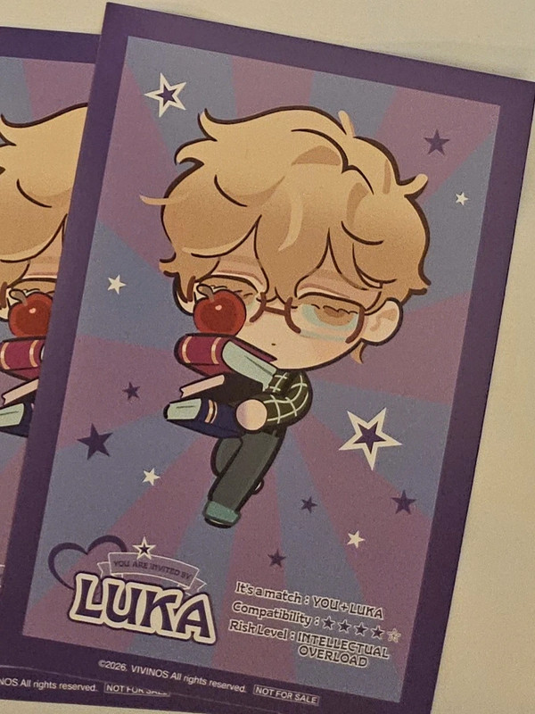Carte Luka