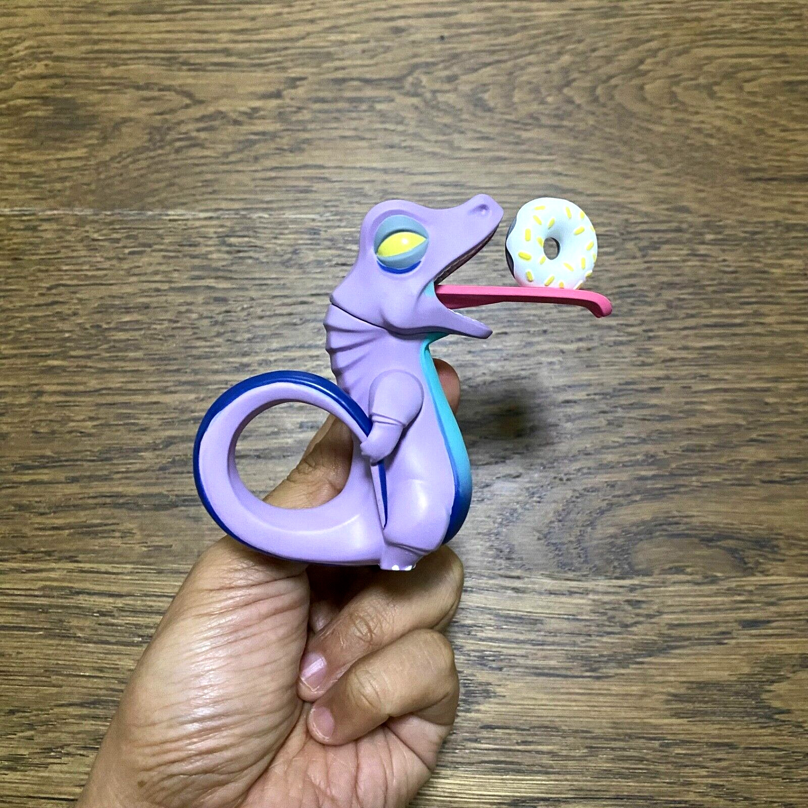 COARSETOYS x JPX  : FIGURE 3.5 IN. HALU ILLUSION SUGAR RUSH VERSION USED SOFUBI