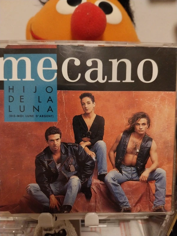 Hijo de la Luna.
