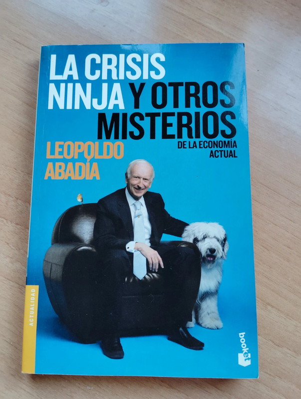 La crisis ninja y otros misterios de la economía actual