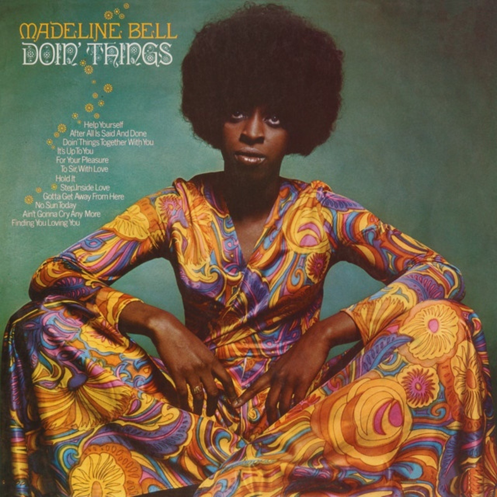 Madeline Bell Doin Things LP Vinile NUOVO