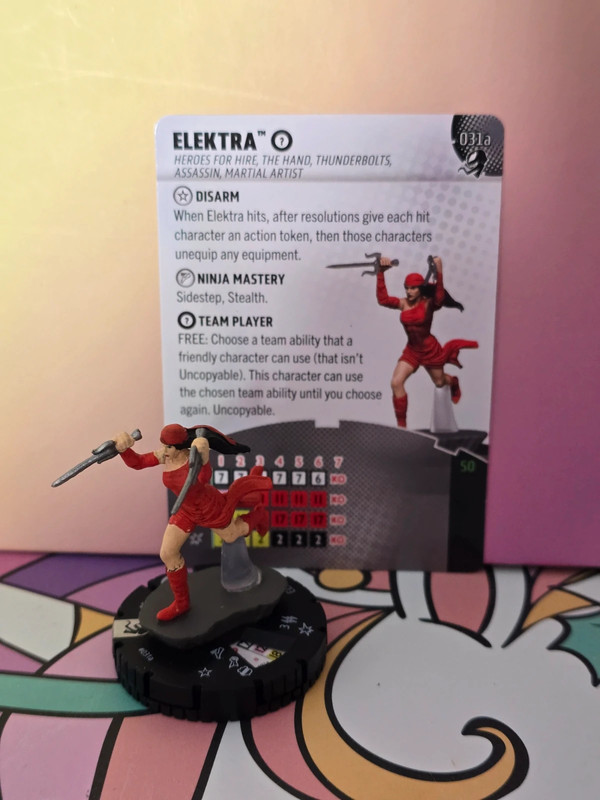 Heroclix