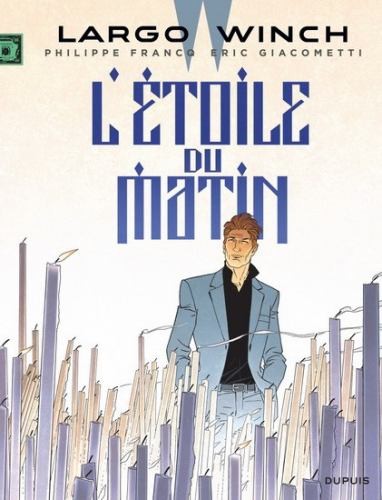 Largo Winch 21/L'etoile du matin di Giacometti, Eric libro rilegato The Fast Free