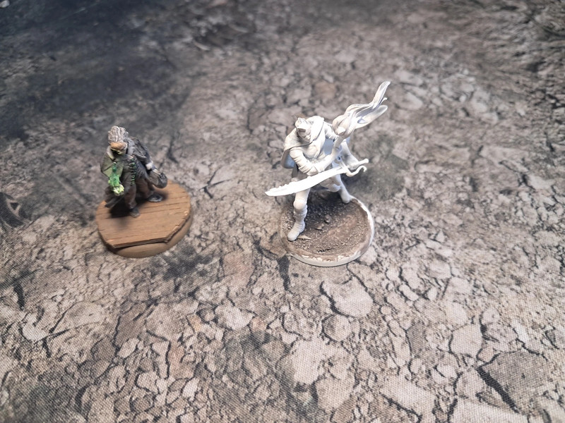 Arcanistes - Malifaux