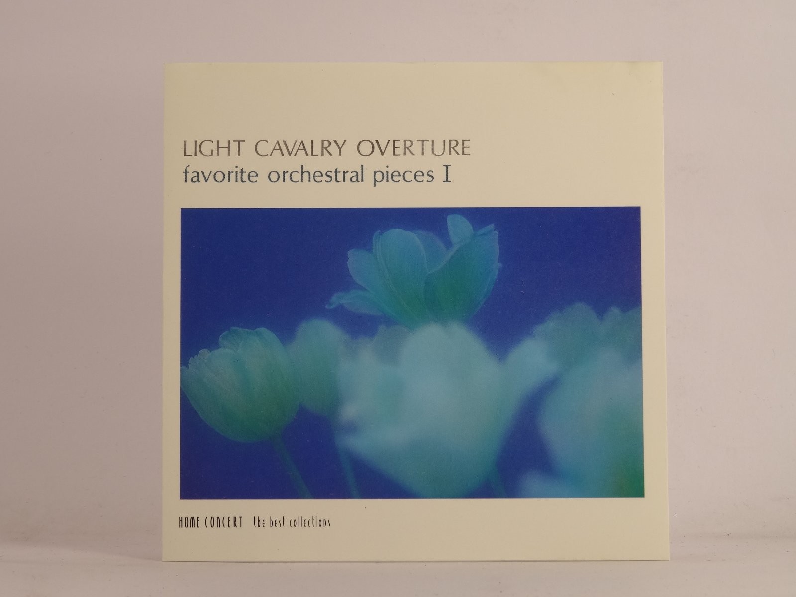 LIGHT CAVALRY OVERTURE FAVORITE ORCHESTRAL PIECES 1 (JAPANESE IMPORT) (570) 11 T