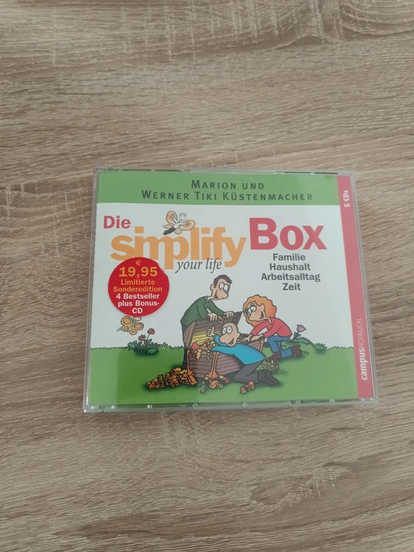 Die Simplify Box