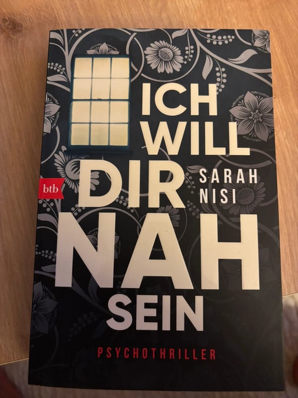 Sarah Nisi - Ich will dir nah sein